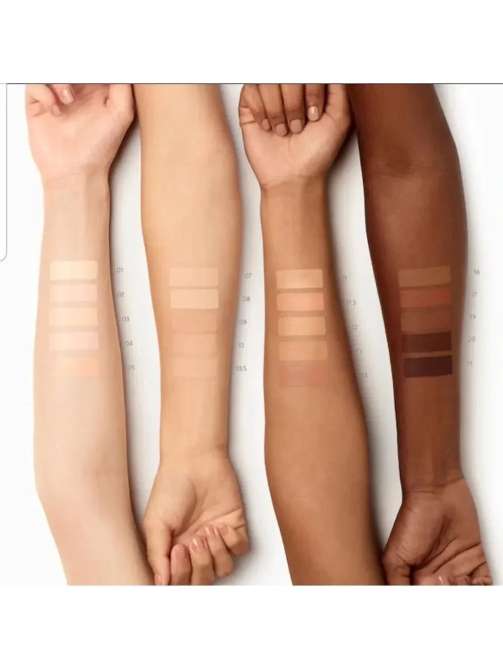 SEPHORA Bright Future Gel Serum Concealer #14 Toffee